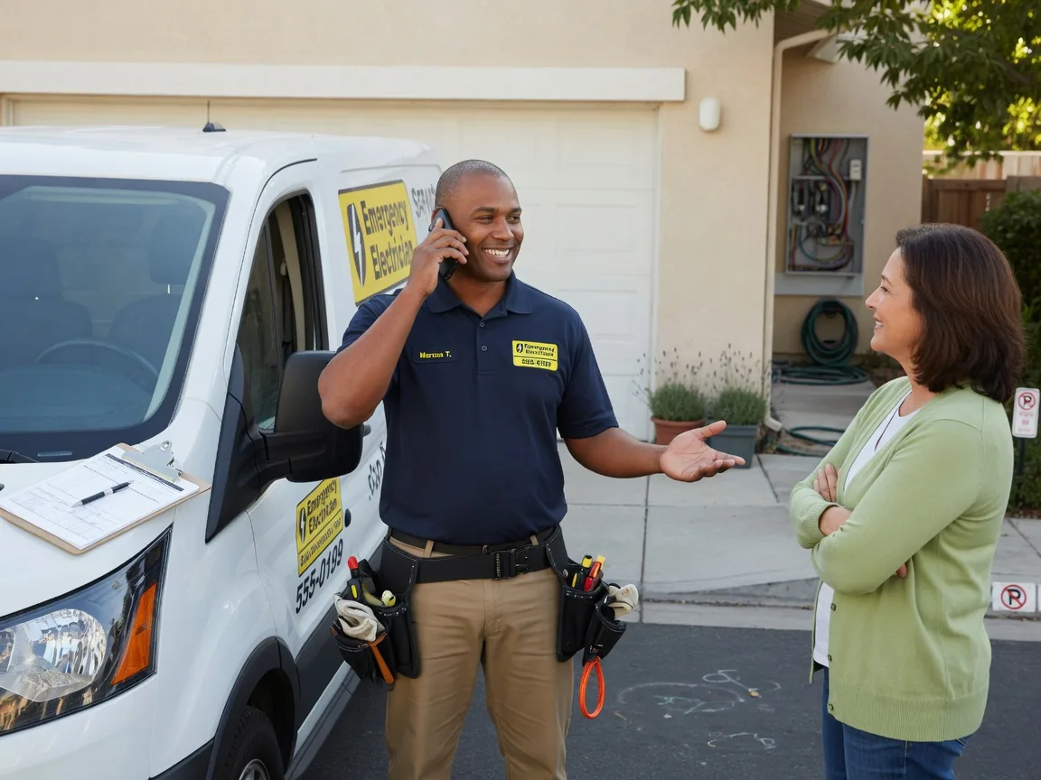 Emergency Electrician Cressey, CA FAQs