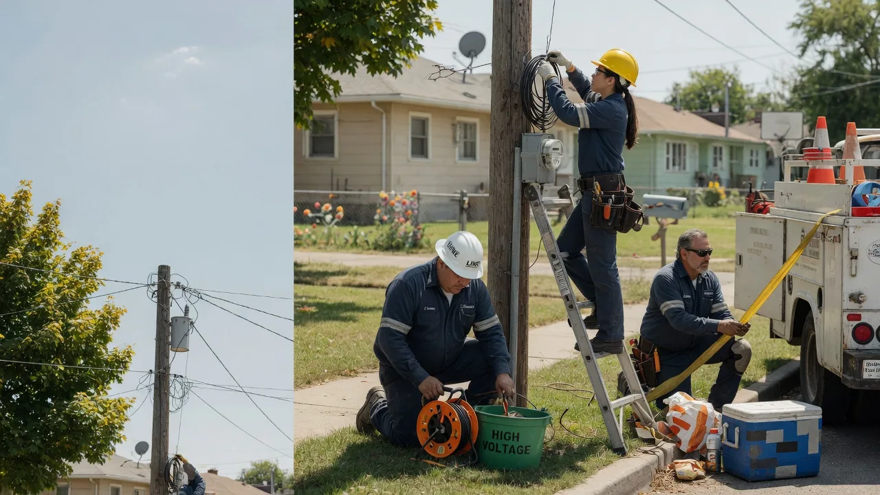 Emergency Electrician in Cressey, CA near me